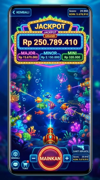 Halaman detail aplikasi di okidr dengan informasi lengkap.